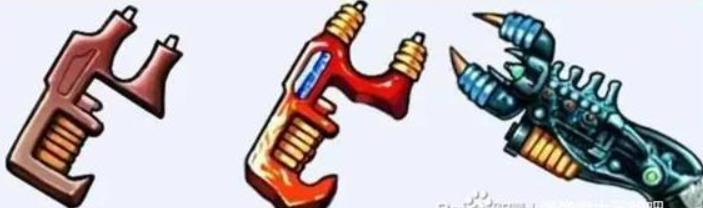 弹弹堂大冒险武器有哪些 弹弹堂大冒险武器图鉴大全