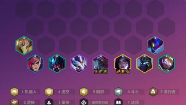 云顶之弈虚空斗刺阵容怎么搭配 云顶之弈虚空斗刺装备阵容搭配推荐