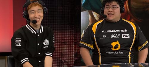 英雄联盟Scarra与Locodoco 选手和教练经历 团队构建模式、人才开发