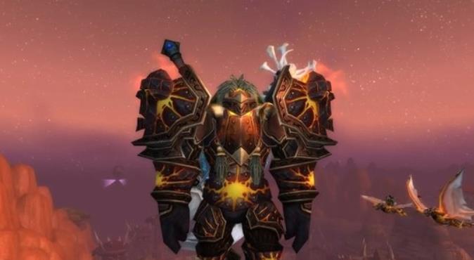 魔兽世界炽火熔铸胸甲怎么获得 wow炽火熔铸胸甲属性