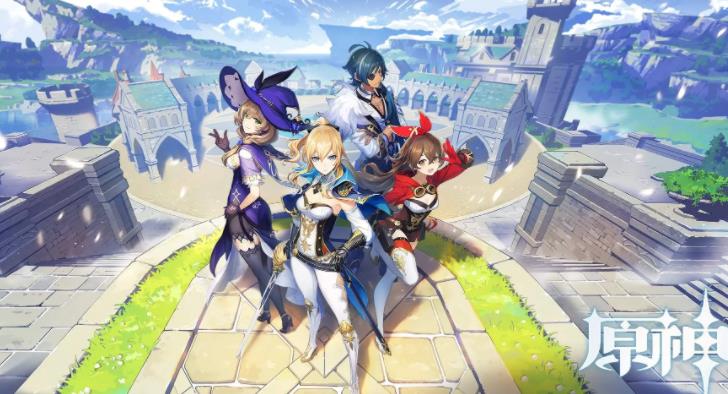 原神1.6什么时候更新 原神1.6版本角色更新时间介绍