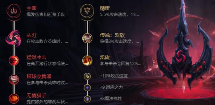 英雄联盟德邦总管怎么出装 lol德邦总管符文选择推荐