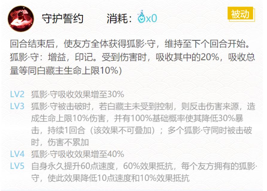 阴阳师白藏主御魂最强搭配推荐 2022阴阳师白藏主御魂最佳搭配攻略