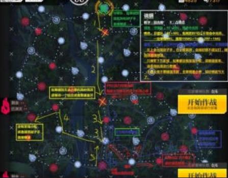 少女前线魔方行动剧情 少女前线魔方行动路线图攻略