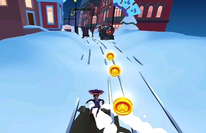地铁跑酷如何利用mod菜单修改雪地模式 地铁跑酷修改雪地模式的方法介绍