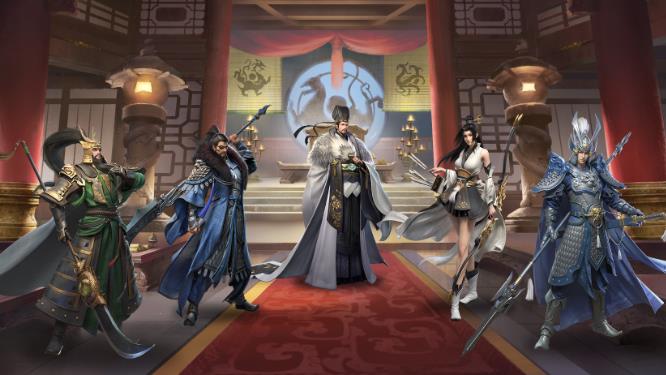 卧龙吟徐晃怎么玩 卧龙吟武将徐晃技能解析攻略