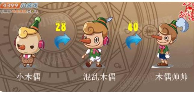 洛克王国牵线木偶在哪抓 洛克王国牵线木偶技能表