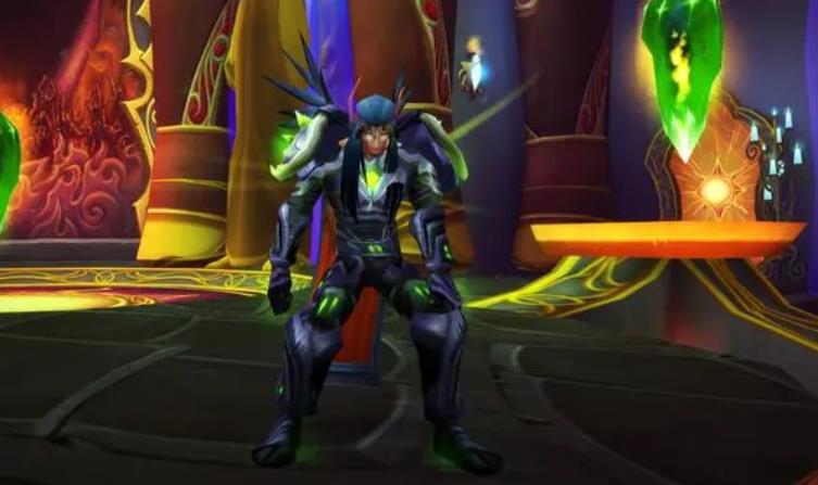 魔兽世界觅血者斯基尔在哪 魔兽世界觅血者斯基尔位置介绍