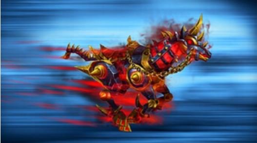 魔兽世界怀旧服战火梦魇兽怎么飞 wow战火梦魇兽怎样才能飞