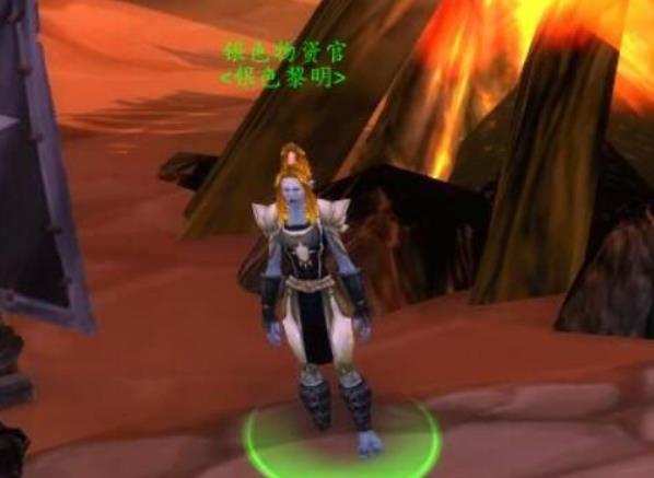 魔兽世界wlk银色北伐军声望军需官在哪 魔兽世界wlk银色北伐军声望军需官位置坐标一览