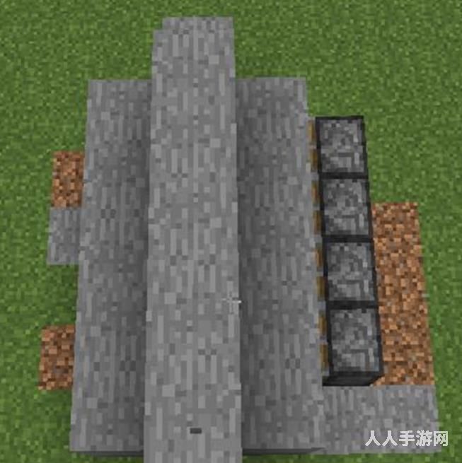 我的世界刷石机怎么制作 我的世界刷石机制作方法介绍
