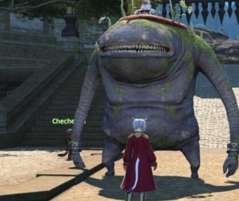 f14坐骑任务哪里接 ff14坐骑任务接取位置介绍