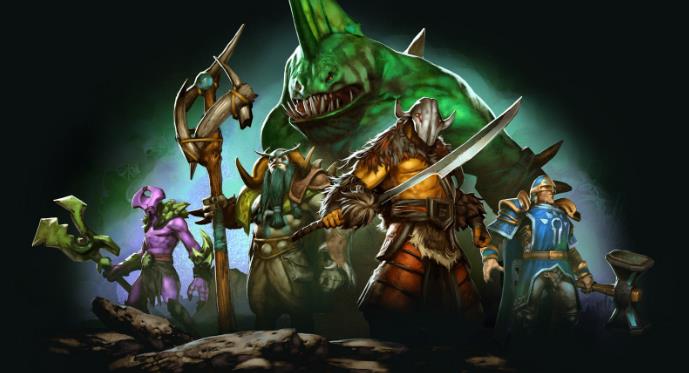 DOTA游戏快速学会如何玩 DOTA游戏玩法攻略