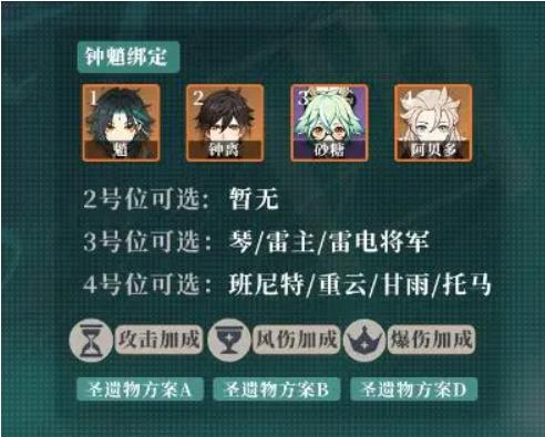 原神魈圣遗物及武器搭配推荐 魈圣遗物搭配攻略2022