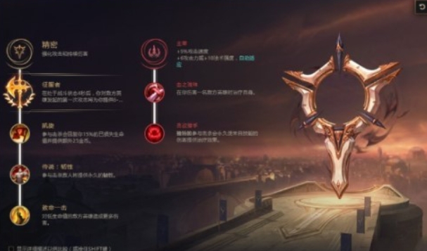 s12亚索最新符文天赋加点 2023lol亚索赛季最强天赋加点推荐