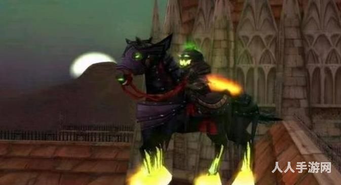 魔兽世界无头马坐骑怎么获得 魔兽世界怀旧服wlk无头马坐骑获取攻略