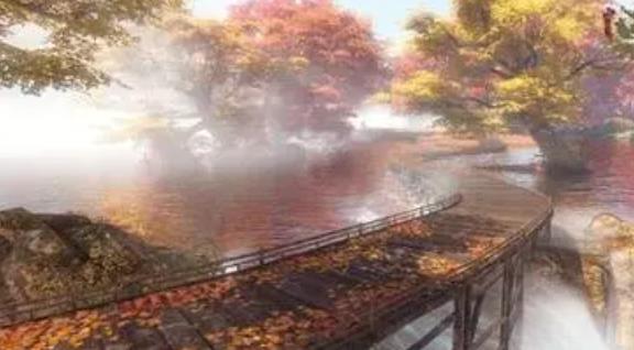 逆水寒落日最美的地方在哪 逆水寒日落最美的地方前往仙岛的步骤