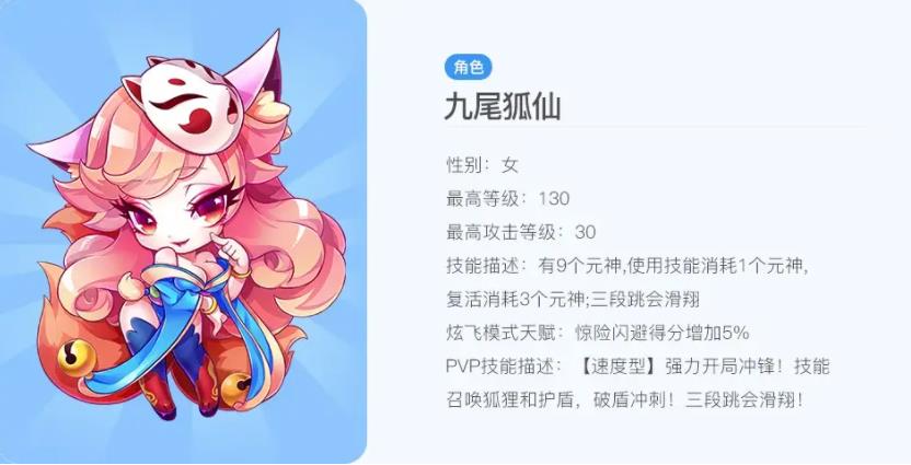 天天酷跑九尾狐仙怎么获取 天天酷跑九尾狐仙获得方法