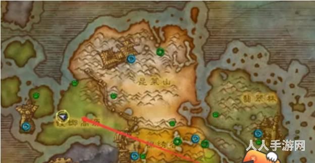 魔兽世界雷神岛前置任务怎么做 魔兽世界雷神岛前置任务完成攻略