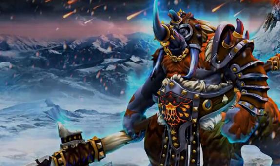 dota半人猛犸怎么出装 dota半人猛犸技能介绍