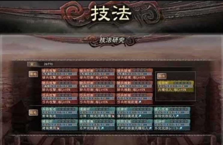 三国志12制造所怎么用 三国志12制造所具体作用一览