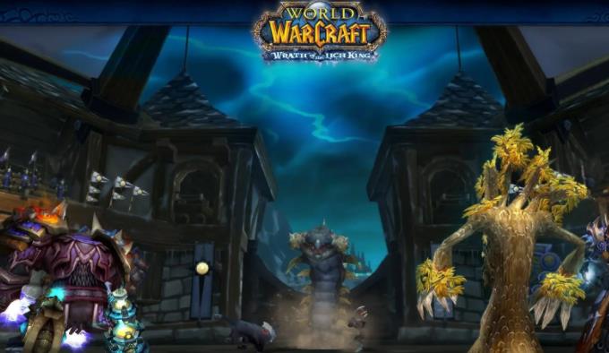 魔兽世界怀旧服国王的命令任务怎么做 wow国王的命令任务位置坐标攻略