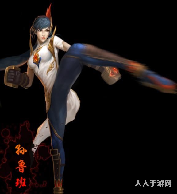 梦三国孙鲁班怎么出装 梦三国孙鲁班技能打法介绍