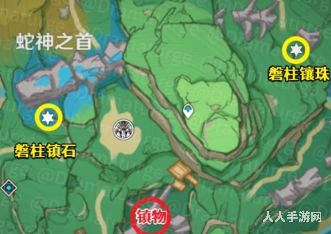 原神远吕羽氏遗事其三怎么过 原神远吕羽氏遗事其三攻略