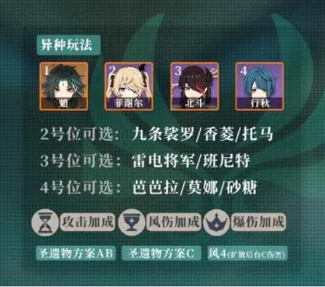 原神魈圣遗物及武器搭配推荐 魈圣遗物搭配攻略2022