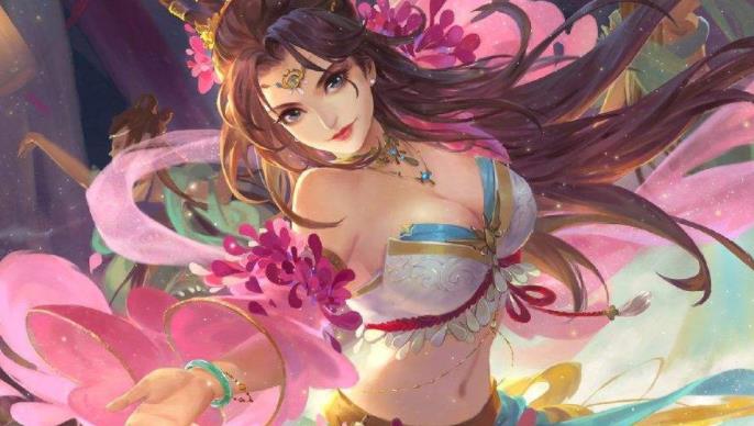 三国杀sp貂蝉有哪些技能?三国杀貂蝉台词意思分析