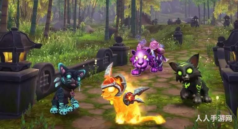 魔兽世界小动物诱拐者成就怎么做 wow小动物诱拐者成就完成攻略