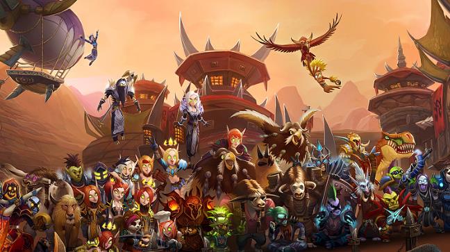 魔兽世界部落怎么去秘蓝岛 魔兽世界部落前往秘蓝岛方法攻略