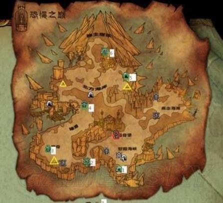 阿玛拉王国9大技能有哪些 阿玛拉王国9大技能详细解析攻略