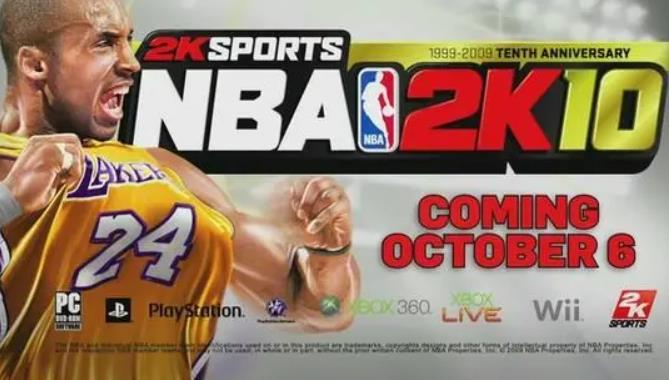 NBA 2K10怎么玩 NBA 2K10生涯模式攻略