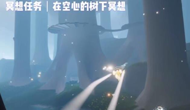 光遇秘密花园在什么地方 光遇秘密花园位置介绍