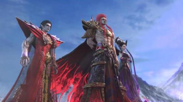 星辰变血魔带什么宝宝 星辰变血魔技能技巧攻略