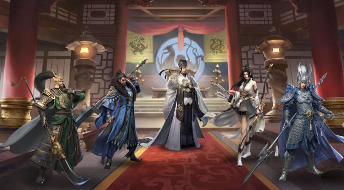 卧龙吟魏国试练塔怎么选择武将 卧龙吟魏国试练塔武将推荐
