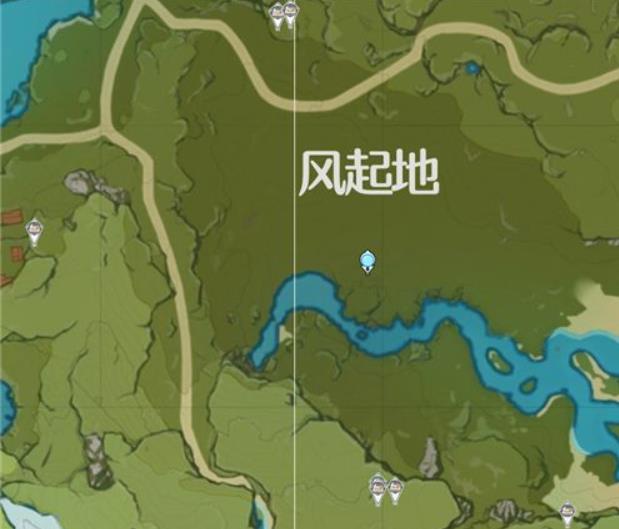 原神蒲公英籽在哪里可以采集 原神蒲公英籽采集位置图介绍