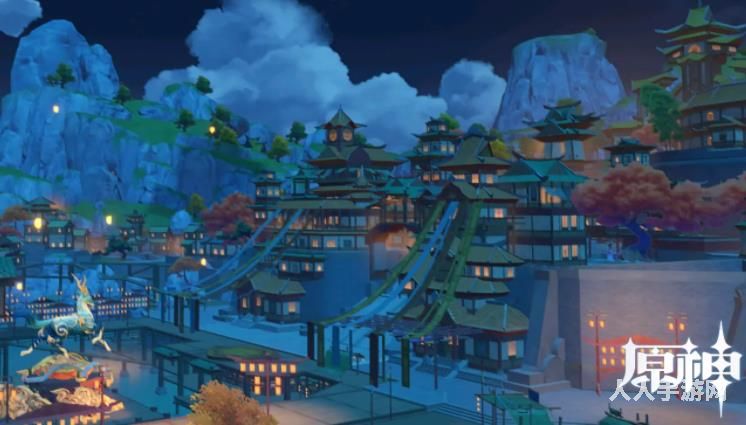 原神璃月地灵龛位置在哪里 2022璃月12个地灵龛位置分布图