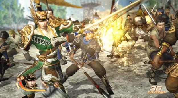 真三国无双6怎么窗口化 真三国无双6窗口化操作方法介绍