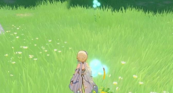 原神蒲公英籽在哪里可以采集 原神蒲公英籽采集位置图介绍