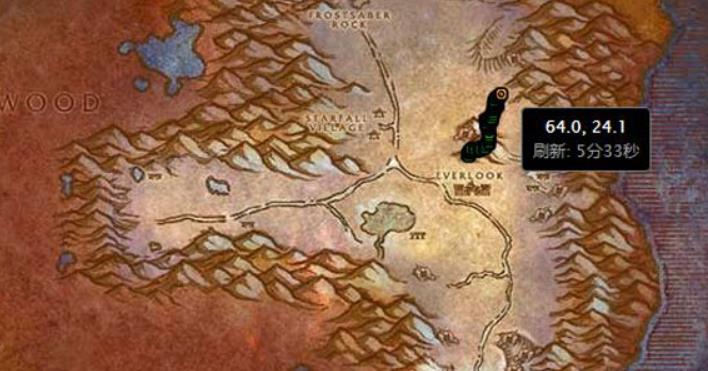 魔兽世界尤西乌斯在哪 魔兽世界尤西乌斯刷新地点介绍