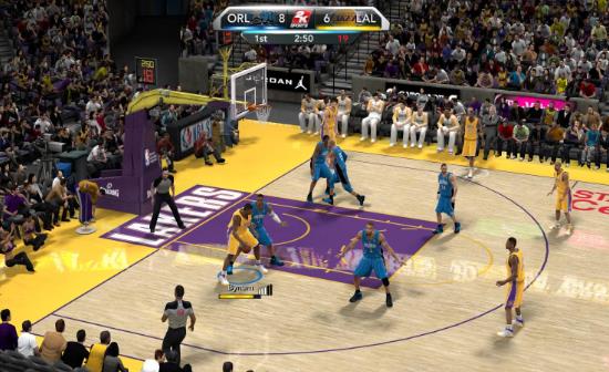 nba2k10生涯模式攻略 nba2k10生涯模式玩法介绍