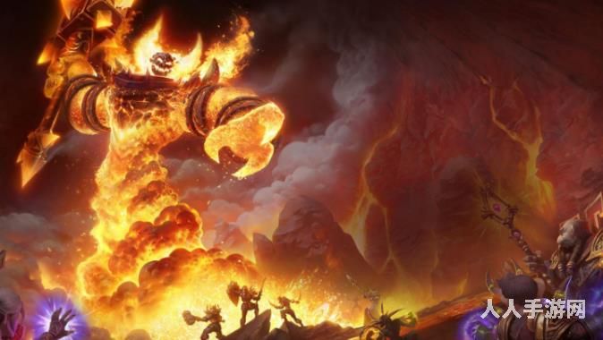 魔兽世界火焰的召唤任务怎么做 魔兽世界火焰的召唤任务完成攻略
