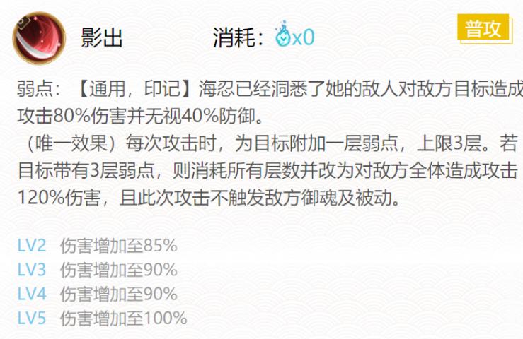 阴阳师海忍御魂怎么搭配 阴阳师海忍御魂搭配推荐