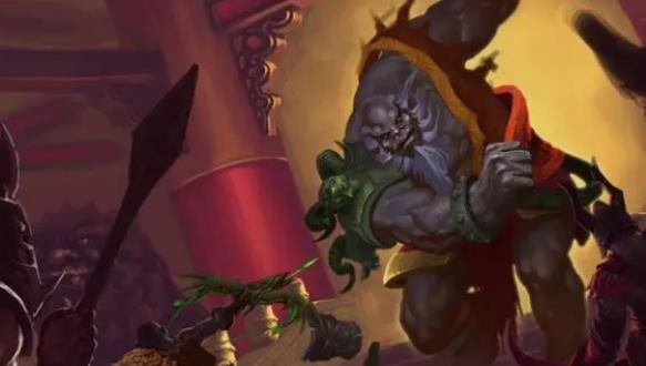 魔兽世界魔古山宫殿怎么打 魔兽世界魔古山宫殿通关攻略