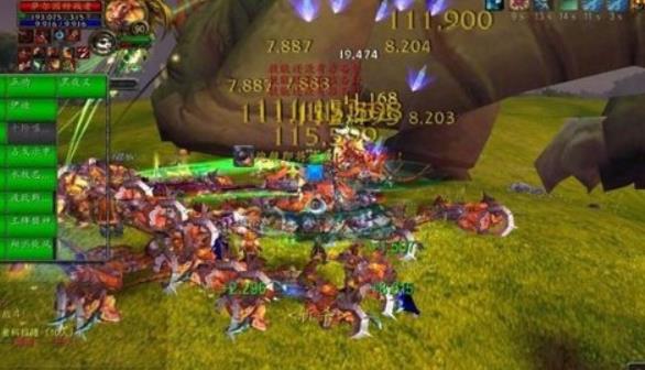 魔兽世界萨莱斯的兵团在哪 魔兽世界萨莱斯的兵团首领掉落