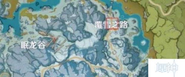 原神星银矿石位置在哪里 星银矿石分布图坐标位置一览