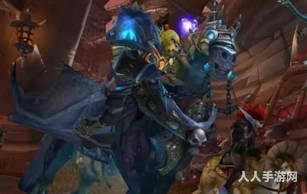 魔兽世界怀旧服wlk中怎么刷DK马 魔兽世界怀旧服wlk刷DK马方法攻略