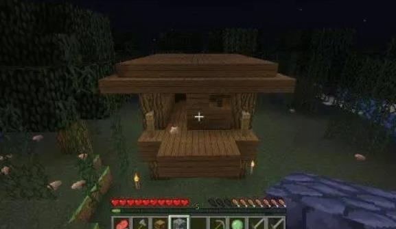 我的世界女巫小屋怎么找 我的世界女巫小屋地点寻找方法攻略